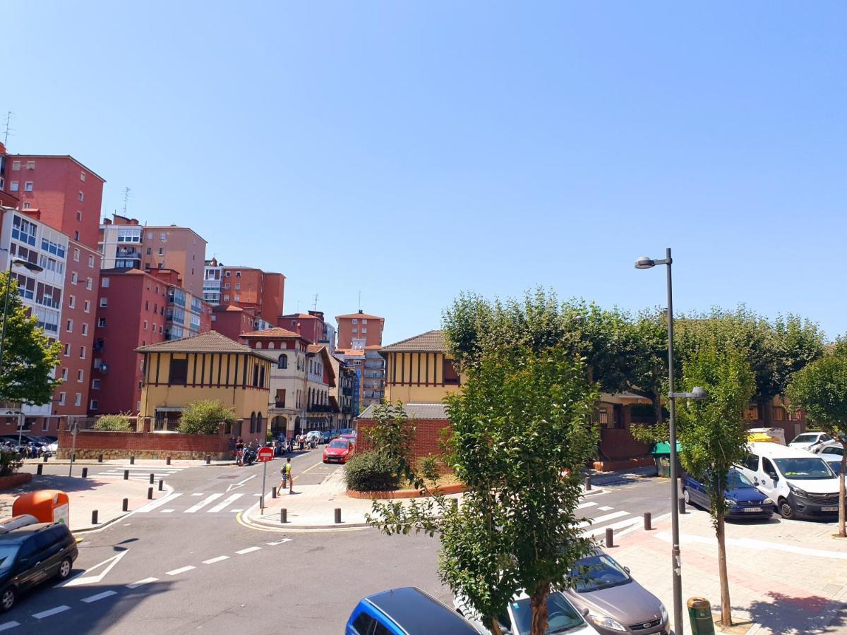 Iturriaga Ostatua Self Check In Hotel Bilbao Exterior photo